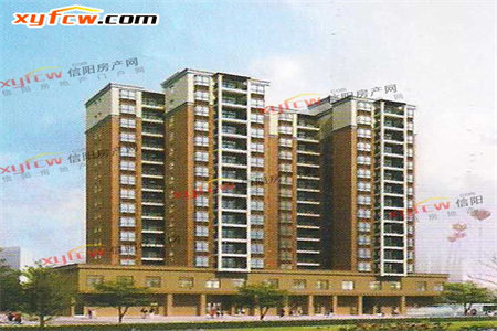 龙都花园3室2厅2卫131.14㎡